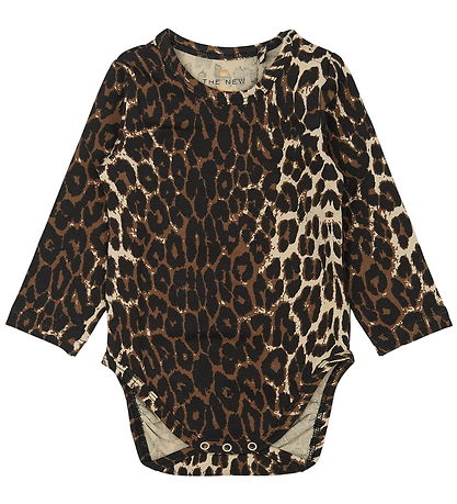 Siblings Body m/l The New - TnsbPenny - Gris plume AOP