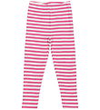 The New Siblings Leggings - Rib - TnstFro - Ibis Rose Röndótt