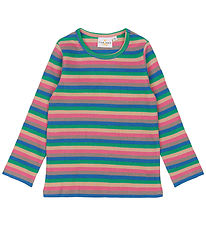 The New Siblings Blouse - Rib - TnstPolly - Multi Striped