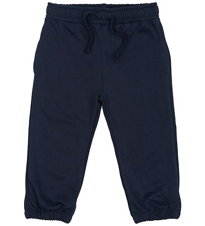 The New Siblings Sweatpants - TnstPetey - Marinblå Blazer
