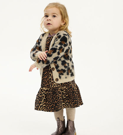 The New Siblings Cardigan - Gebreid - TnstPamela - Verengrijs AO