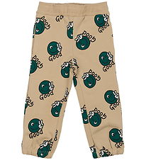 The New Siblings Sweatpants - TnstPhil - Hummus w. Smileys