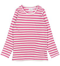The New Siblings Blouse - Rib - TnstFro - Ibis Rose Striped