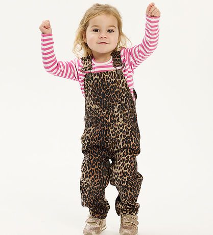 The New Siblings Blouse - Rib - TnstFro - Ibis Rose Striped