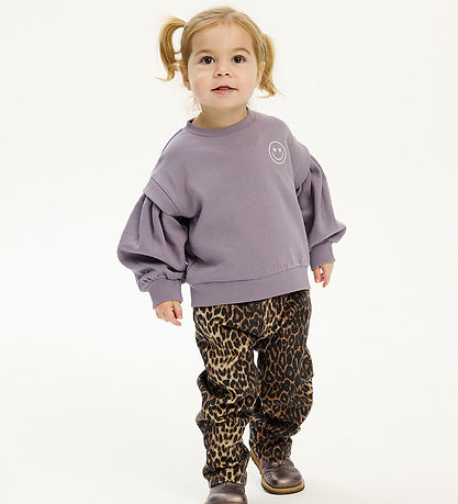 Siblings Sweat-shirt The New - TnstPrissy - Gris Ridge av. Smile