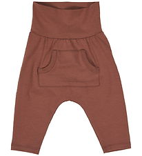 Müsli Trousers - Baby - Cozy Me Pocket - Root