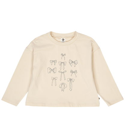 Müsli Blouse - Bow - Oak