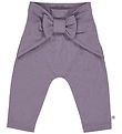 Müsli Byxor - Baby - Coxy Me Lace - Lilac Dimma