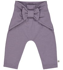 Müsli Trousers - Baby - Coxy Me Lace - Lilac Fog