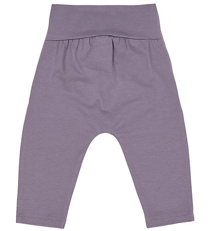 Müsli Trousers - Baby - Coxy Me Lace - Lilac Fog