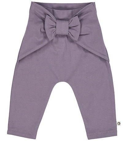 Müsli Trousers - Baby - Coxy Me Lace - Lilac Fog