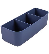 MontiiCo Einsatz - Bento Feast - Silikon - Navy