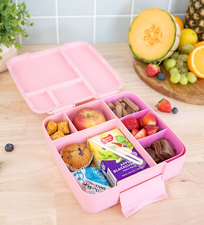 MontiiCo Einsatz - Bento Feast - Silikon - Zahnseide