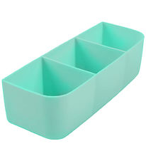 MontiiCo Einsatz - Bento Feast - Silikon - Marine