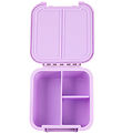 MontiiCo Snackbox w. 3 Rum - Bento Two - 500 mL - Lilac