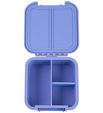 MontiiCo Snackbox m. 3 Rum - Bento Zwei - 500 ml - Splash