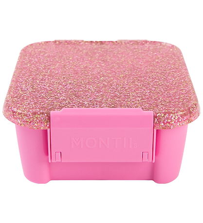 MontiiCo Välipalarasia M. 3 Rum - Bento Kaksi - 500 ml - Floss G