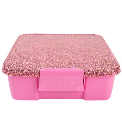 Boîte à Repas av. 3 Rum MontiiCo - Bento Trois - 1 L - Fil denta
