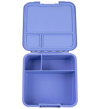MontiiCo Brotdose m. 3 Rum - Bento Drei - 1 L - Splash
