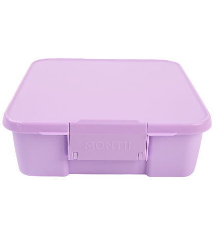 MontiiCo Eväslaatikko M. 5 Rum - Bento Five - 980 ml - Lilac