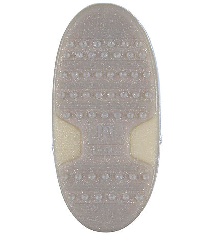 Moon Boot Winterlaarzen - Icoon Laag Glitter - Silver