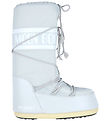 Moon Boot Winter Boots - Icon Nylon - Glacier Grey