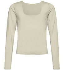 Rosemunde Blouse - RKBillie - Reversible - Abbey Stone