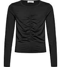 Rosemunde Blouse - RkBillie - Black