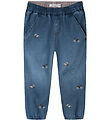 Jeans Name It - NmmBen - Dark Blue Denim/Emballage
