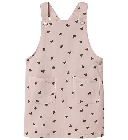 Name It Spencer - NmfLira - Brüniert Lilac/Heart