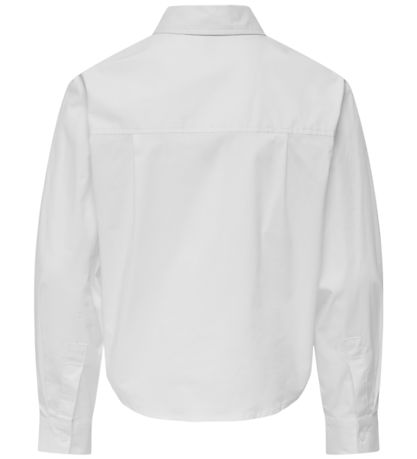 Kids Only Shirt - KogFreddy - Bright White