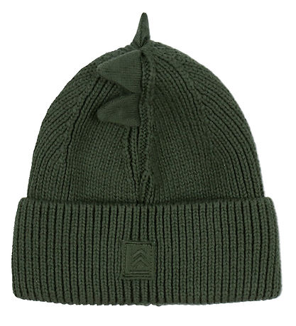 Bonnet Liewood - Tricoté - Gina Dino - Hunter Green