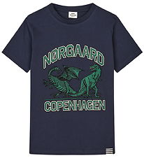 Mads Nørgaard Stuttermabolur - Thorlino - Parísarnótt