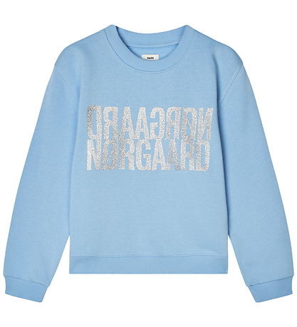 Sweat-shirt Mads Nørgaard - Talinka - Fjord gelé