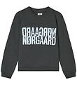 Sweat-shirt Mads Nørgaard - Talinka - Asphalte