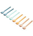 Liewood Forks - 8-Pack - Alonso - Tritan - Indigo Multi Mix