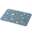 Liewood Placemat - Silicone - Jude - Arctic Sea/Ocean View