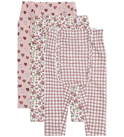 Leggings Hust and Claire - 3 Pack - Liva Petit chèque - Éloges d