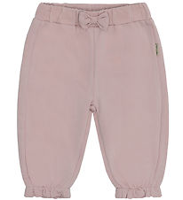 Hust and Claire Sweatpants - HCGenny - Adobe Rose