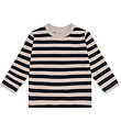 Hust and Claire Blouse - Rib - HCAnton - More Navy