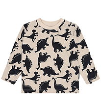 Hust and Claire Blouse - HCAnton All Dinos - Biscuit