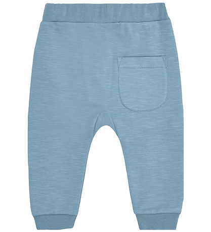 Hust and Claire Sweatpants - HCGeorgey - Iron Blue