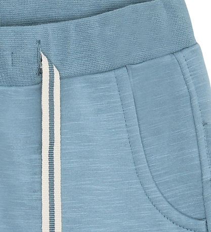 Hust and Claire Sweatpants - HCGeorgey - Iron Blue