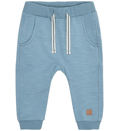 Hust and Claire Sweatpants - HCGeorgey - Iron Blue