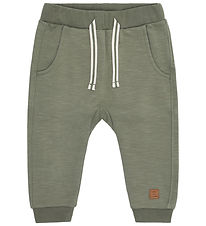 Hust and Claire Sweatpants - HCGeorgey - Turtle