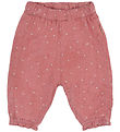 Hust and Claire Trousers - Corduroy - HCTrine - Dry Rose