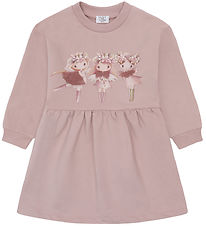 Hust and Claire Kleid - Sweat - HCDonna Magic - Adobe Rose