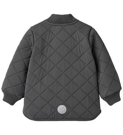 Wheat Thermo Jacket - Loui - Black Sea