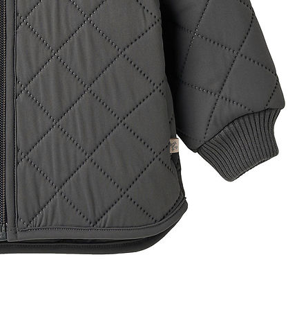Wheat Thermo Jacket - Loui - Black Sea