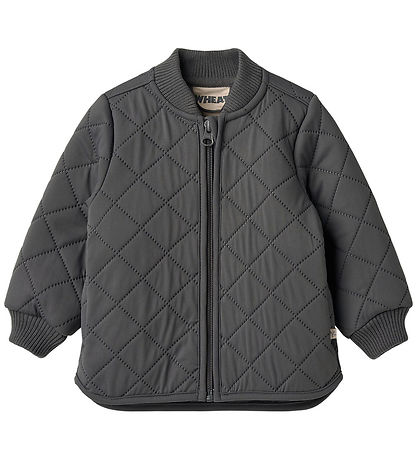 Wheat Thermo Jacket - Loui - Black Sea